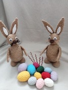 Króliczek wielkanocny