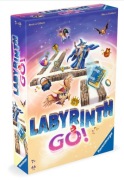 Gra Labyrinth GO!