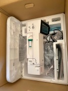 Hafciarka Janome memory craft 500e zakupiona w 2021 używana sporadycznie