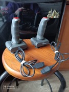 Retro joystick 9 pinów sztuk 2