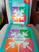 English TOEFL podręcznik + płyty CD