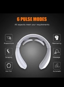 Elektryczne masażer na szyję. Neckermann massager 