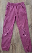 Spodnie dresowe dla dziewczynki