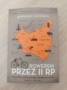 Rowerem przez II RP Bernard Newman