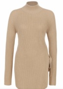 BOSS sweter golf Wełna Kaszmir nowy XS