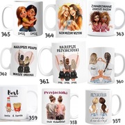 Kubek dla przyjaciółki