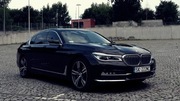 BMW Seria 7 740d xDrive 2017