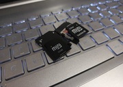 Karta MiniSd 2gb + Adapter sd