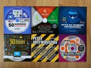 Płyty z programami, dodatek do czasopisma Komputer Świat