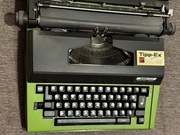 Maszyna do pisania Quen Data Electric 3100 C