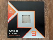 AMD Ryzen 9 9950X3D 16 rdzeni 5.7 GHz 3D V-Cache - pudełko 100%