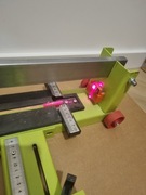 Maszynka Do Cięcia Przecinarka Płytek Glazury Terakoty z Laserem 1200mm