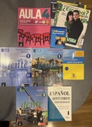 Słowniki, atlasy, repetytoria, książki do nauki języków