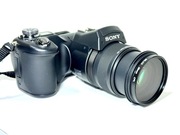 Aparat Kamera Sony DSC-F828 komplet, nowa bateria i ładowarki.