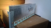 Duży radiator amplitunera Yamaha, podkładki mikowe+śruby 
