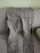 Spodnie robocze Uvex rozmiar 52 