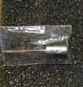 OC202 Tranzystor krzemowy VALVO zabytek techniki