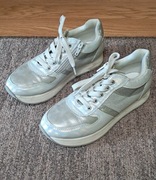 Buty sportowe dziewczęce Białe Graceland rozmiar 35