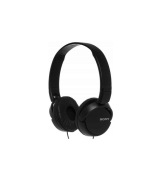 Słuchawki nauszne Sony MDRZX110APB z mikrofonem czarny