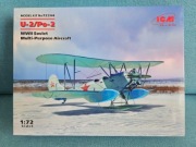 U-2 Po-2 ICM 1/72