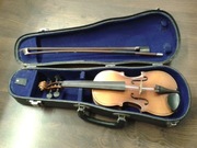 Skrzypce Antonius Stradivarius 1720 Kiso Suzuki Japan + smyczek Glasser