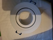 Oczko 6 sztuk oprawa regulowana wodoodporna podbitki LED IP54 Satino