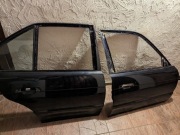 Drzwi BMW E34 Prawy przód, Prawy tył