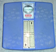 Waga mechaniczna osobowa Sineli, do ważenia ludzi. Nowe życie, Częstochowa.