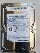 dysk HDD Samsung HD103SJ 1TB - niecałe 600h, uwaga SMART