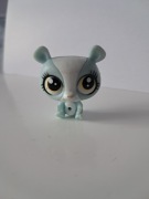 Littlest Pet Shop LPS miś mały lps