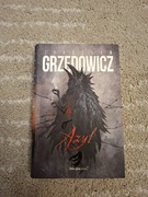 Jarosław  Grzędowicz .Azyl.