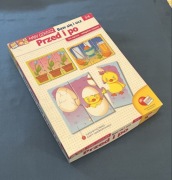 Mały Geniusz Przed i po, Gra logiczna - następstwo czasowe, Dante