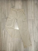Spodnie levi's cargo San Francisco beżowe 28-32 