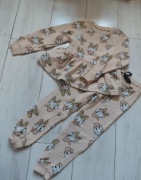 Bluza I spodnie next 122 dla dziewczynki.