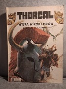Thorgal - tom 2 - Wyspa wśród lodów - wydanie 1 - KAW 1988