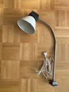 lampa biurkowa POLAM WILKASY PRL