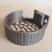 Uchwyt ścienny Cudy M1800 M3000 Deco X50 X20 | Chains 110mm