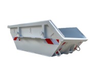 Kontener mulda 1,3 m3- 4 m3 mulda śmieci gruz