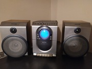 Wieża Philips MC 150 22 z głośnikami FWB MC150 00 stan bardzo dobry