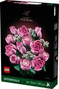 LEGO Botanical Collection 10374 - Bukiet różowych róż nowe oryginalne 