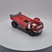 HOT WHEELS THE HAULINATOR (WYSUWANA RAMPA) [NAJWIĘKSZY WYBÓR!]