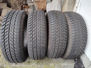 Opony zimowe 165/70/13 M+S