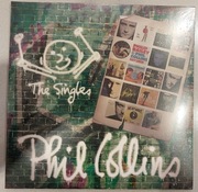 Phil Collins The Singles Winyl Vinyl 2LP nowa w folii