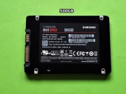 SSD 500GB Samsung 860 EvO