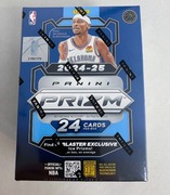 Panini Prizm NBA Basketball 2024/25 Oryginał Zafoliowany Rookie Autographs