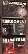 Nielegalni, Niewierni, Nieśmiertelni Niepokorni 1-4- Vincent V. Severski