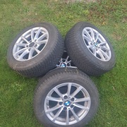 Opony i felgi bmw 16 cali 