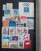 Znaczki polskie Rocznik 1994 stan** czysty 1994r.zobacz