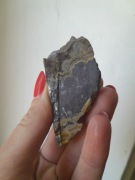 Sfaleryt, galena Pomorzany, kamień