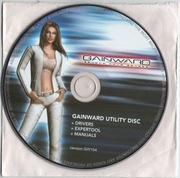 Gainward Utility Disc - CD